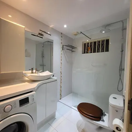 Apartment Estudio Cerca De La Playa Costa Adeje (Tenerife)